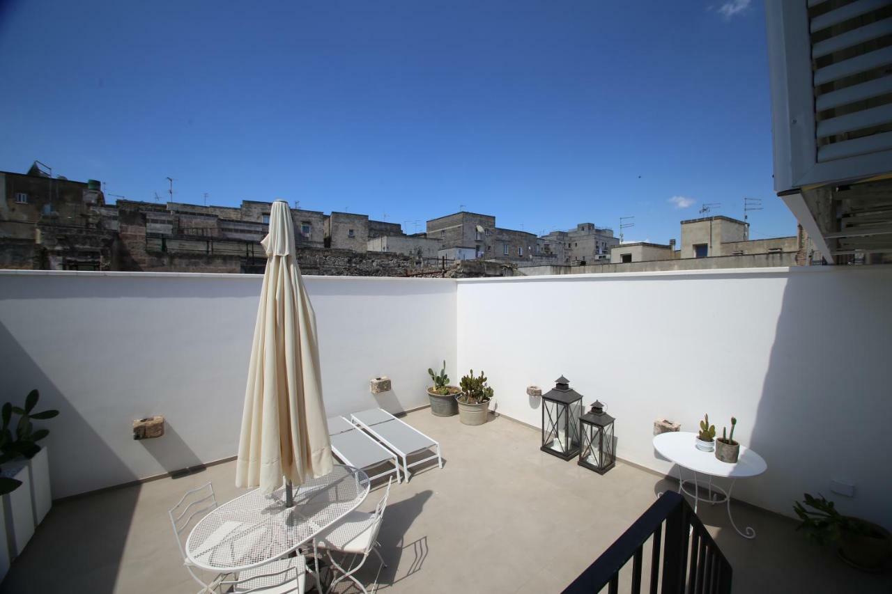 Suite con Terrazza