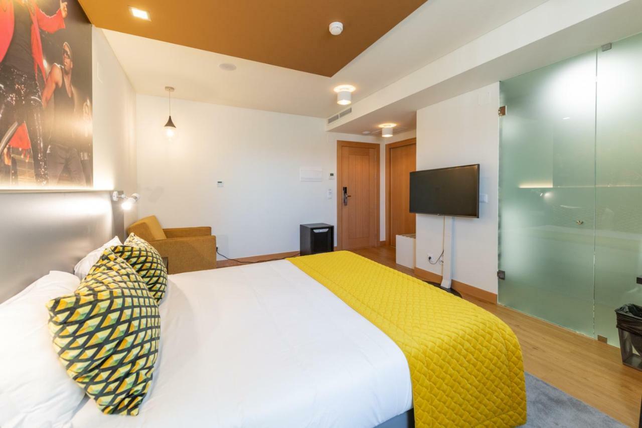 Premium Double Room Romantic