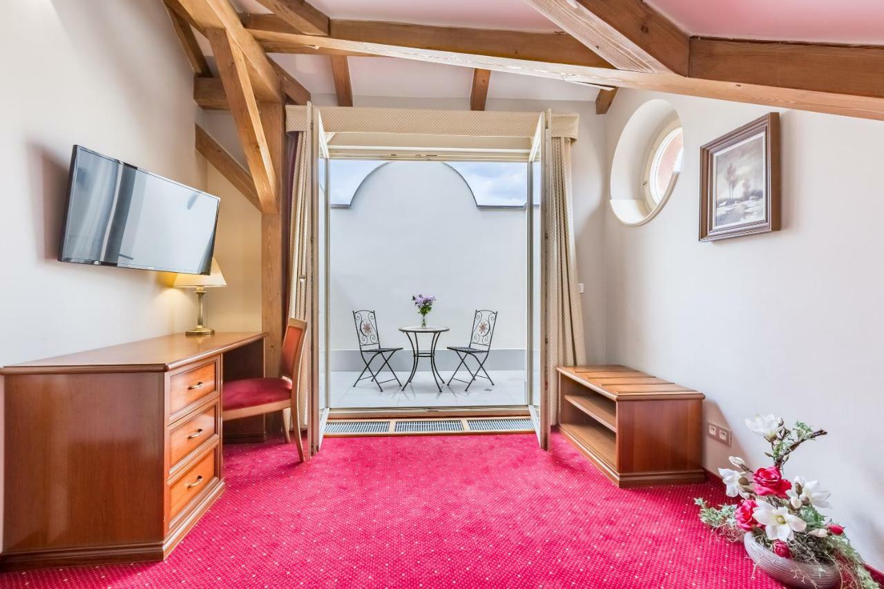 Suite con 2 Camere da Letto