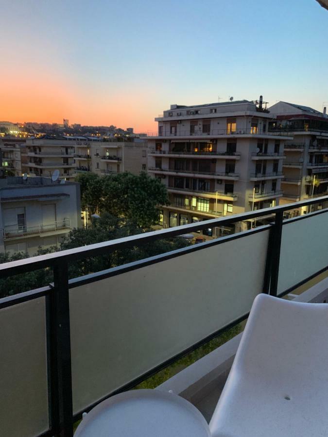 Camera Tripla con Balcone