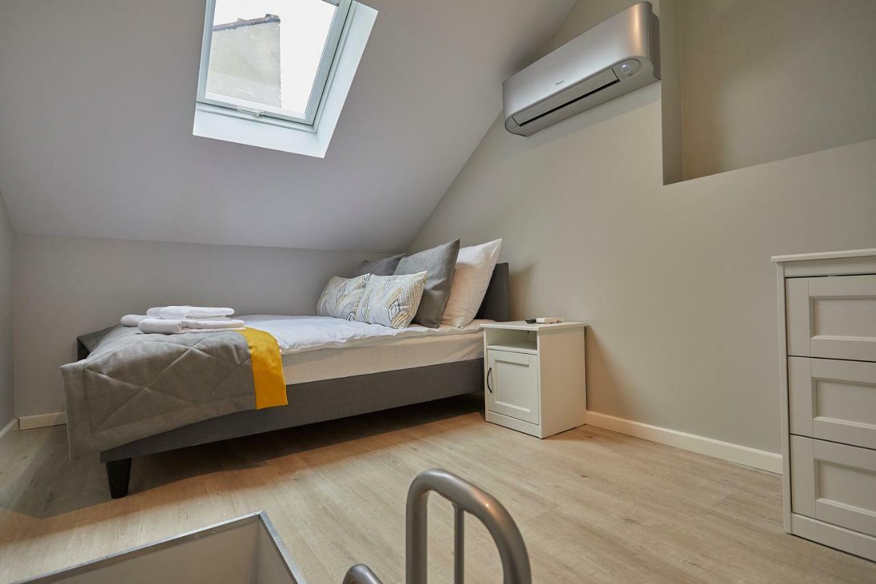 Duplex Apartment