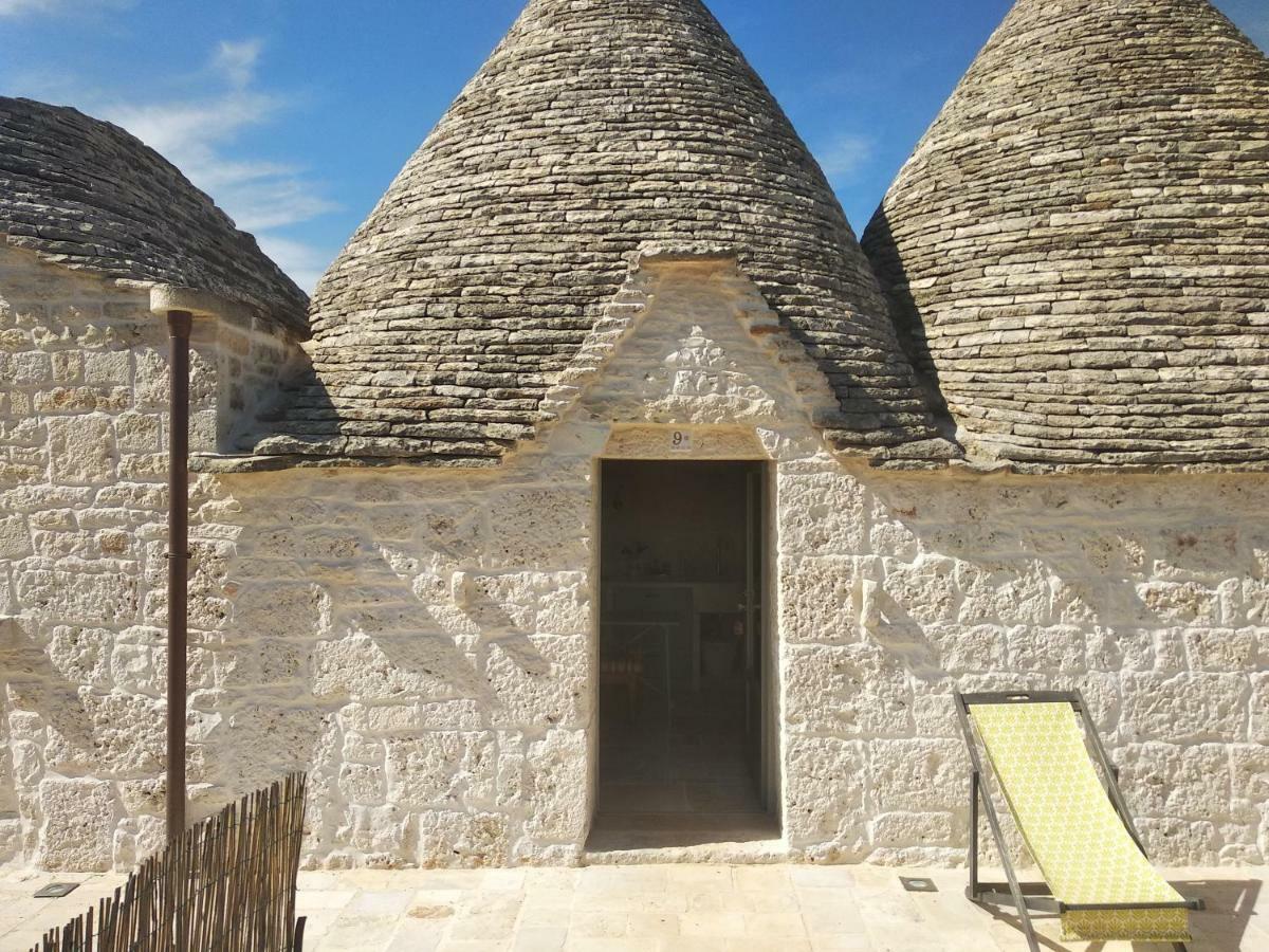Casa Vacanze Trullo (3 Adulti)