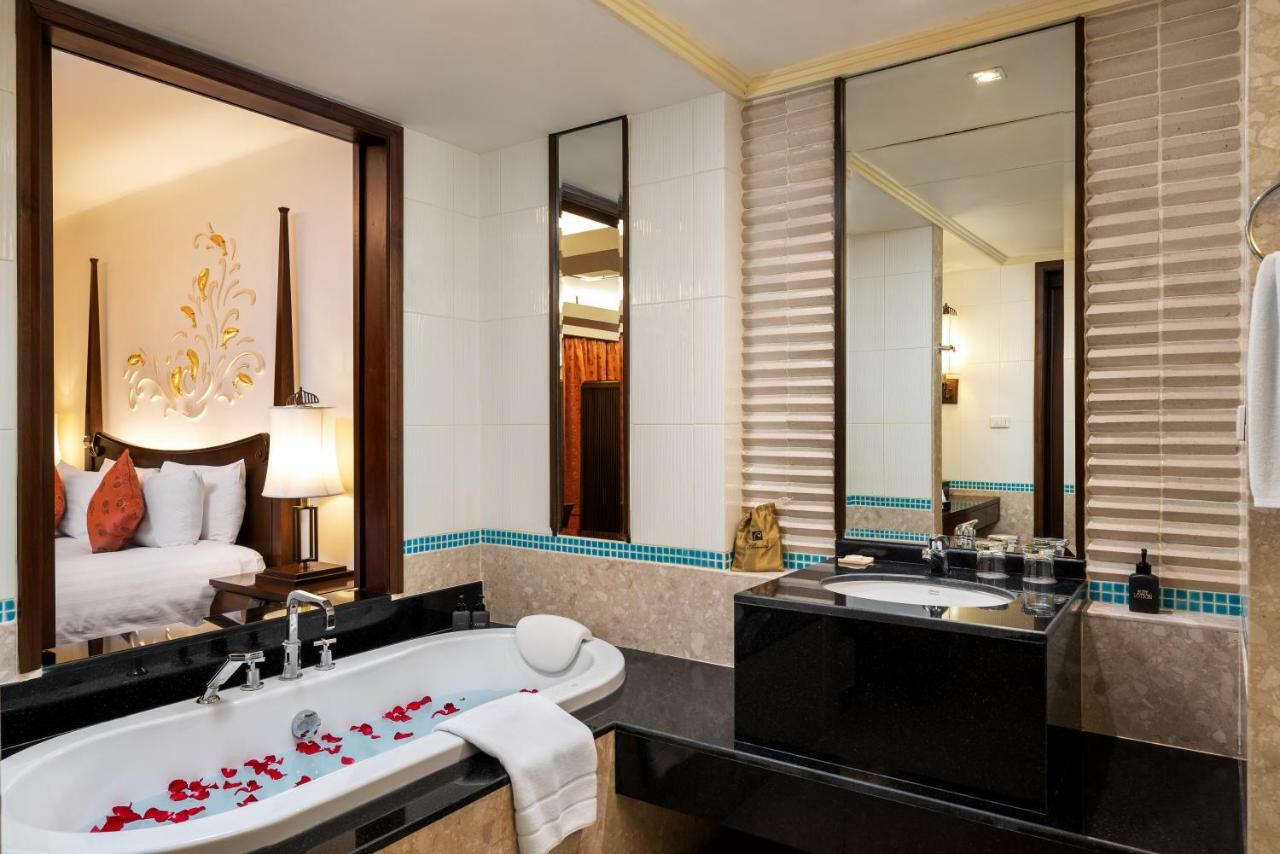 Junior Suite con Balcone