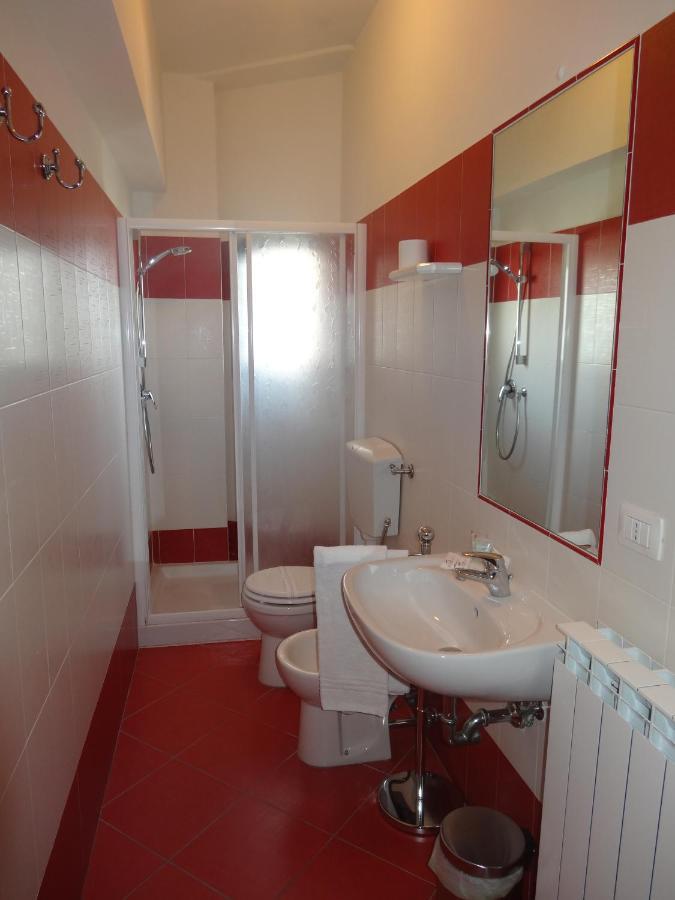Double Room Private External Bathroom