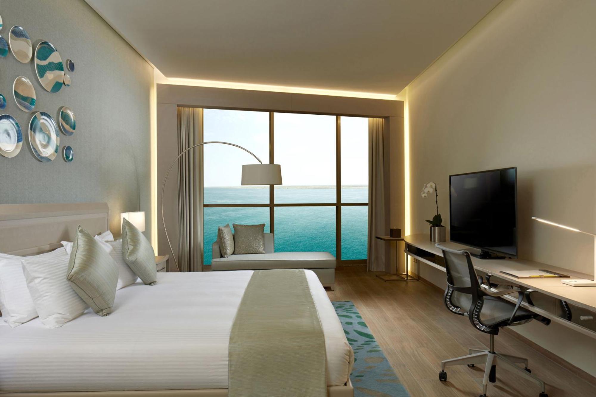 Premium King Room Sea View