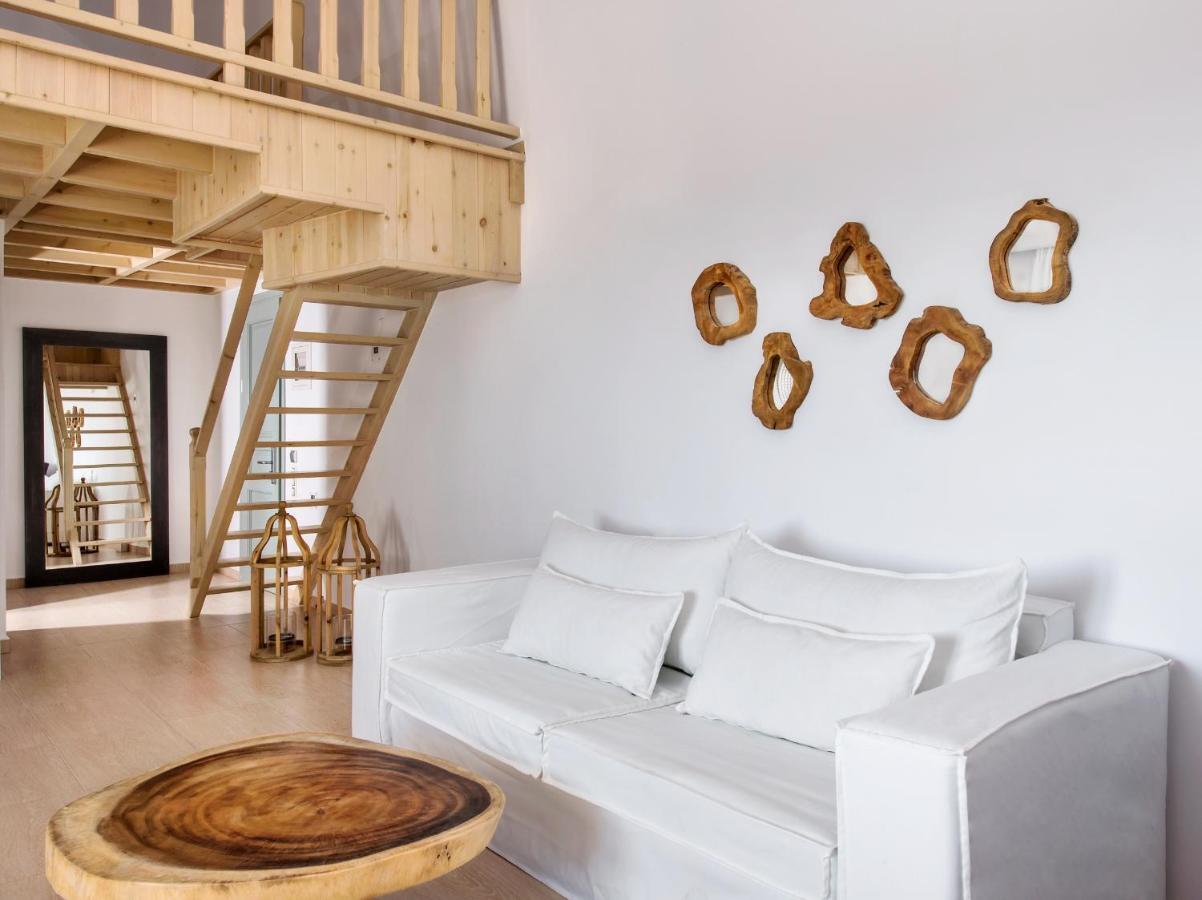 Suite Astro con Piscina
