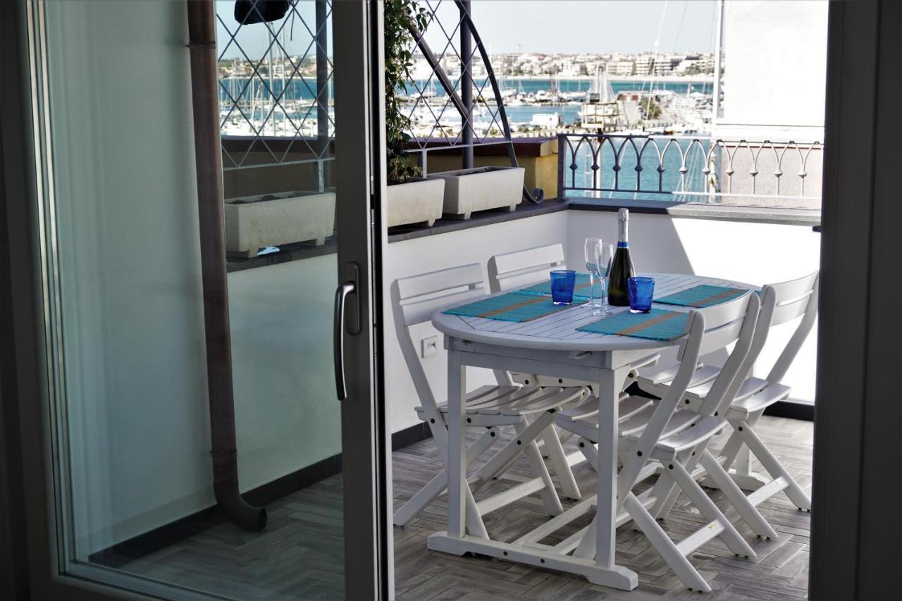 Junior Suite con Vista Mare