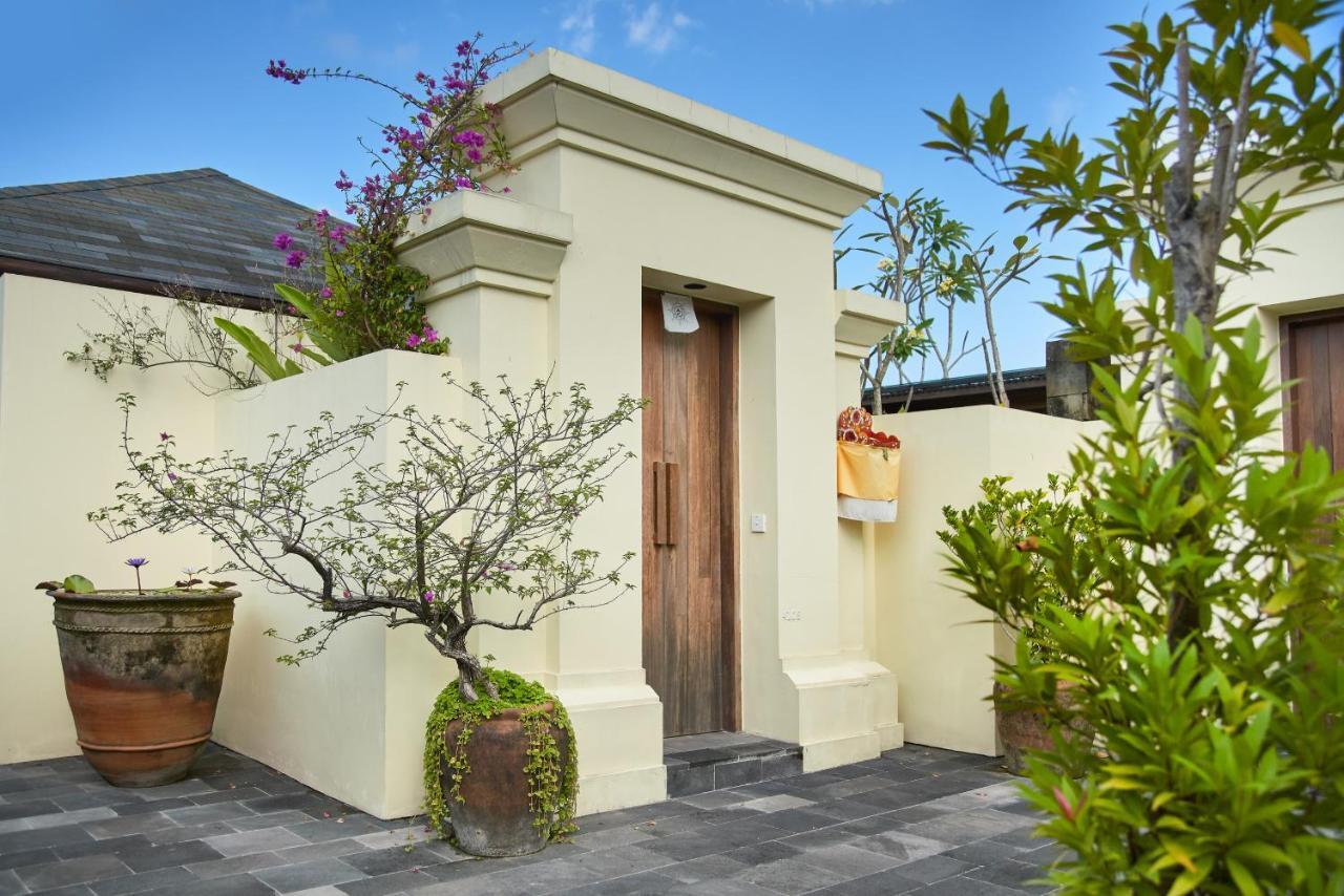 Two-Bedroom Rooftop Garden Villa