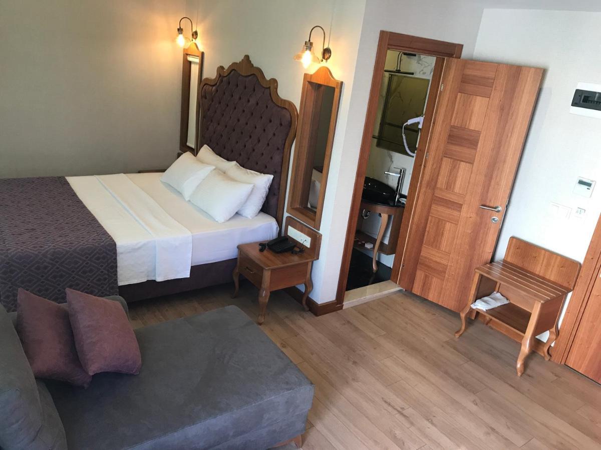Suite King con Balcone