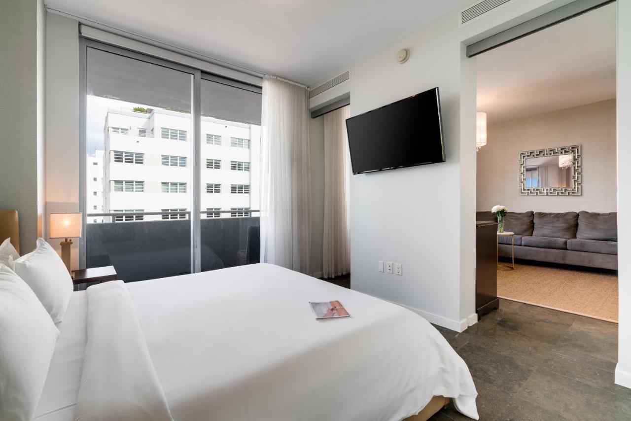 Suite con 1 Camera da Letto, Balcone e Vista Oceano