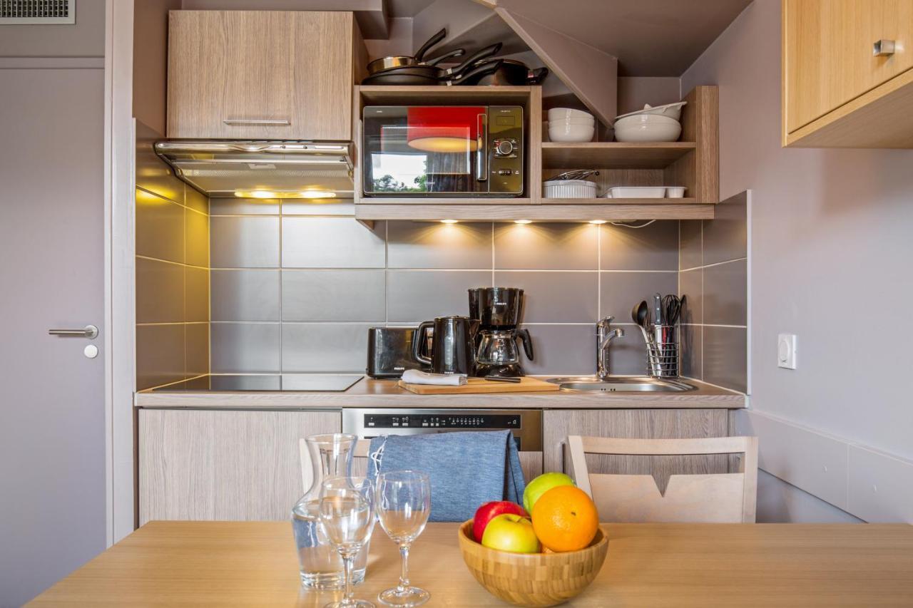 One-Bedroom Duplex Apartment