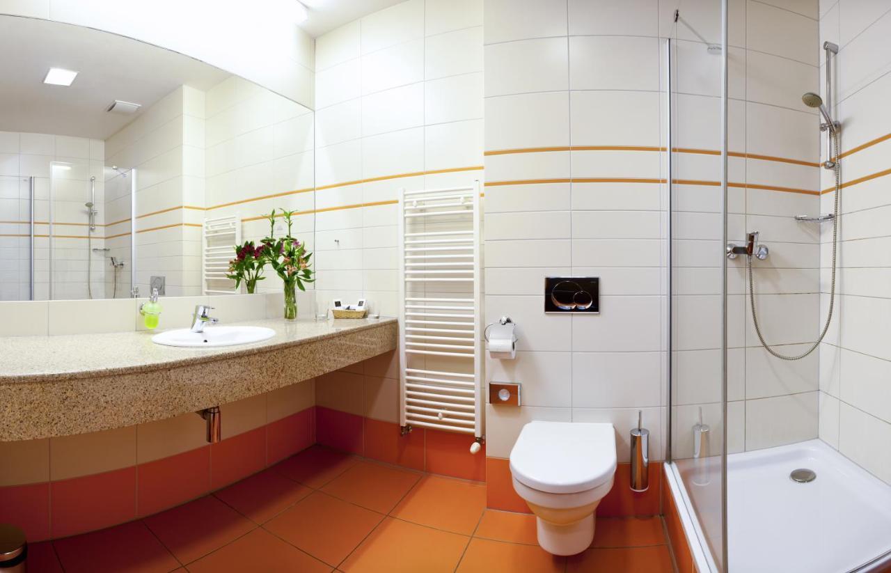 Executive Single Room including