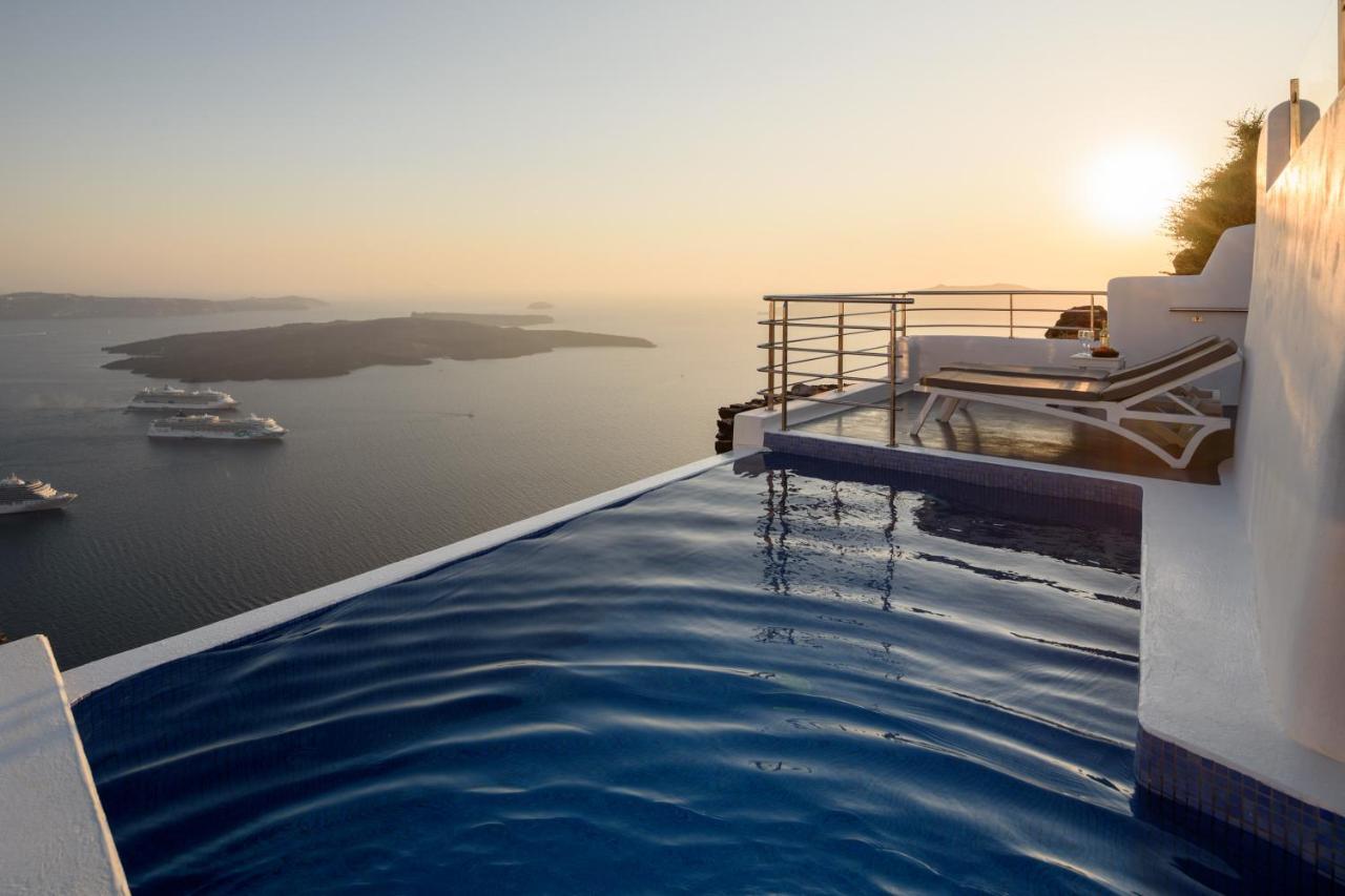 Suite Angels con Piscina a Sfioro