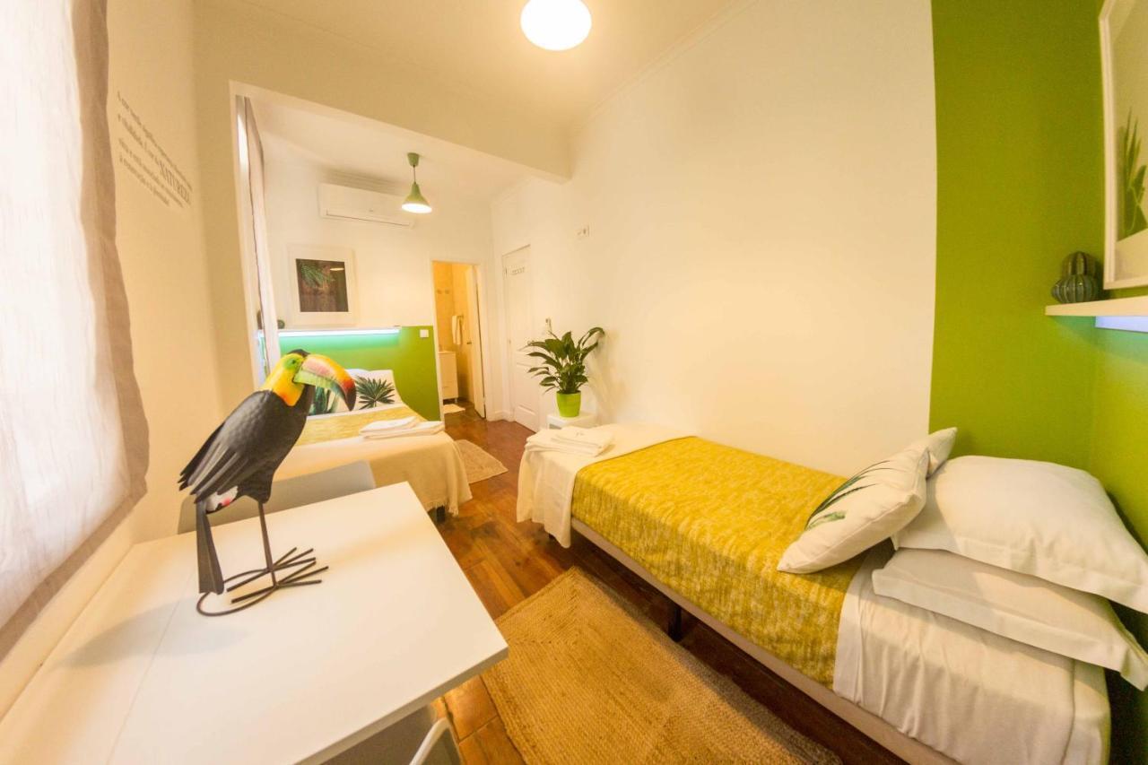 Double or Twin Room Private Bathroom