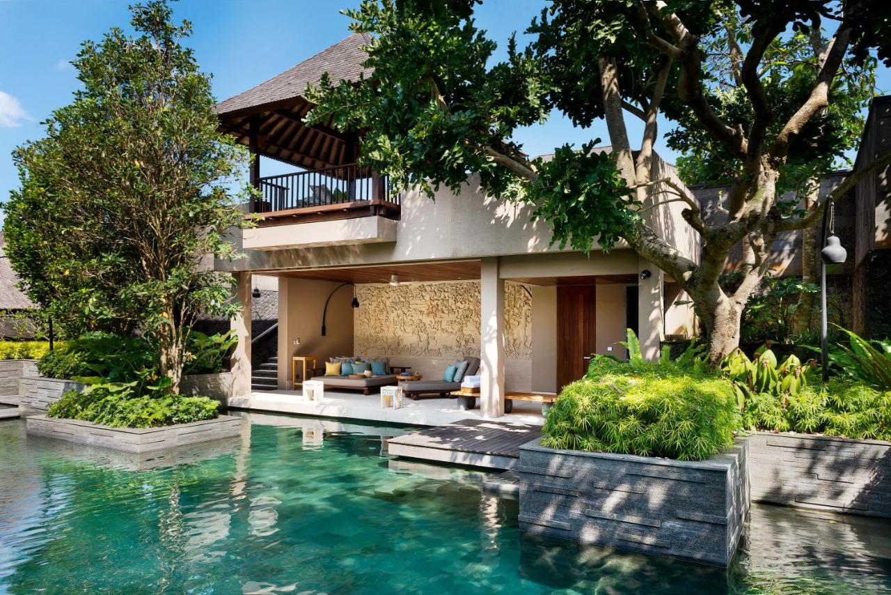 Bulan Garden Pool Access Villa
