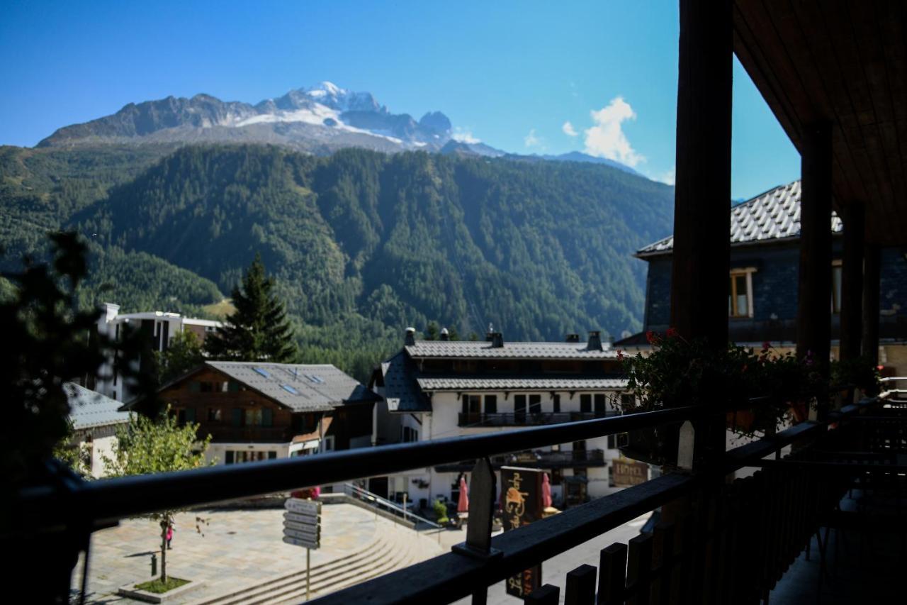 Superior Double Room Mountain View