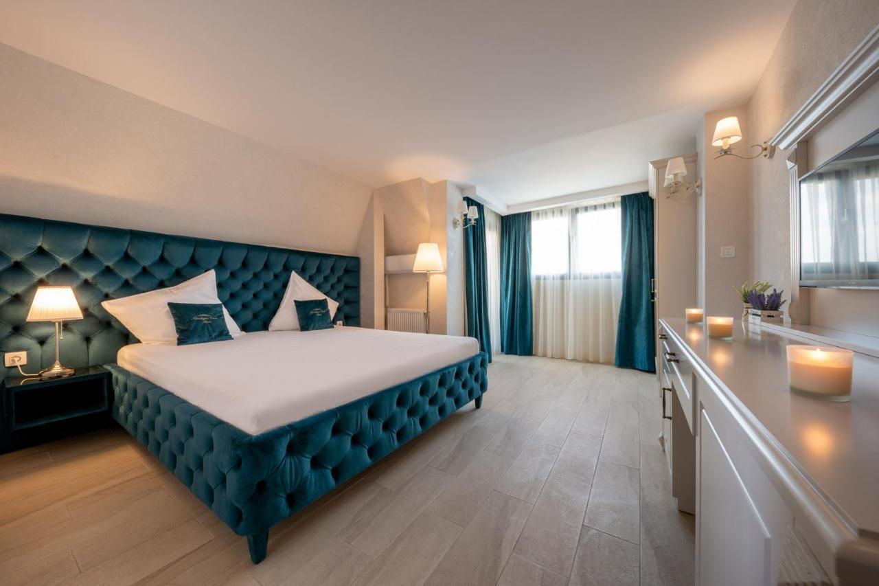 King Room Balcony