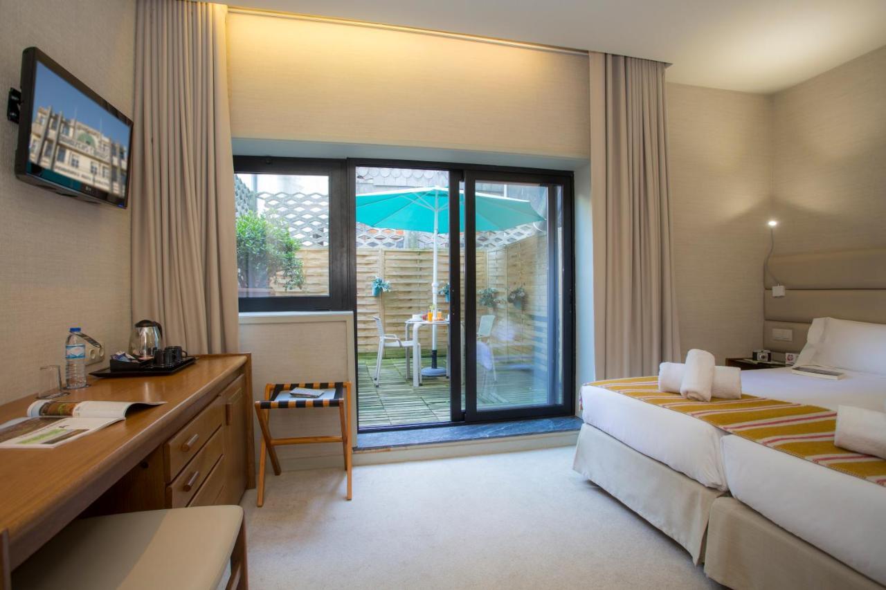 Double Room Terrace