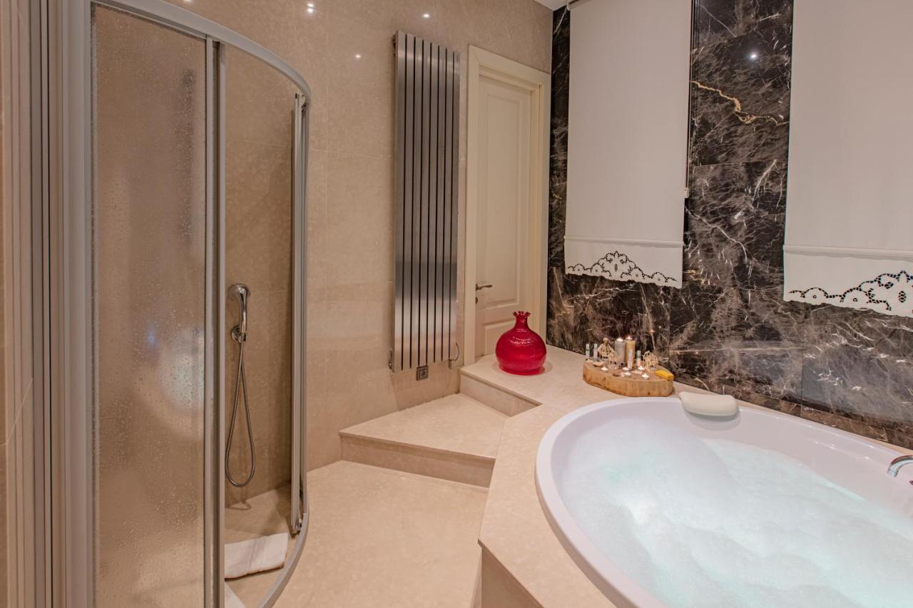 Suite Deluxe con Vasca Idromassaggio