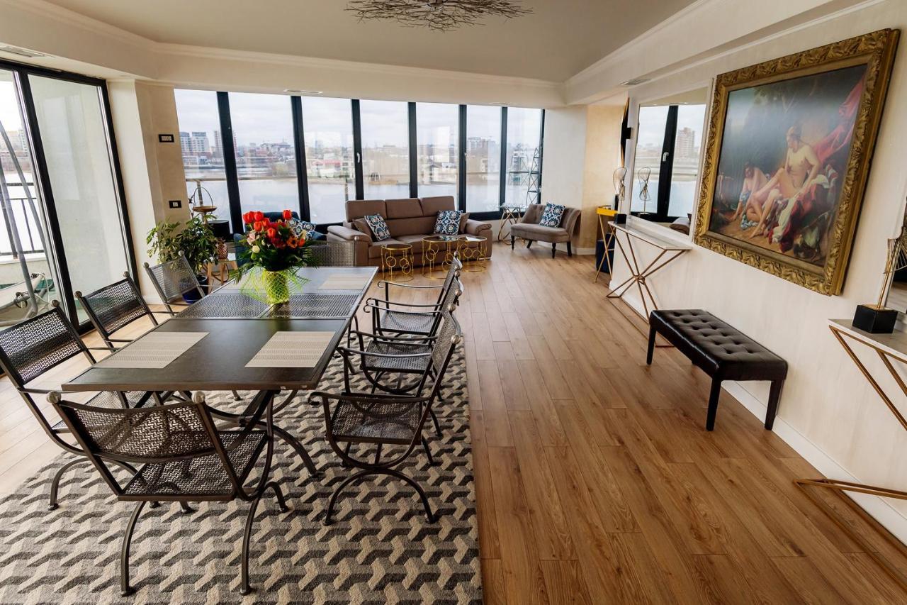Penthouse Apartment