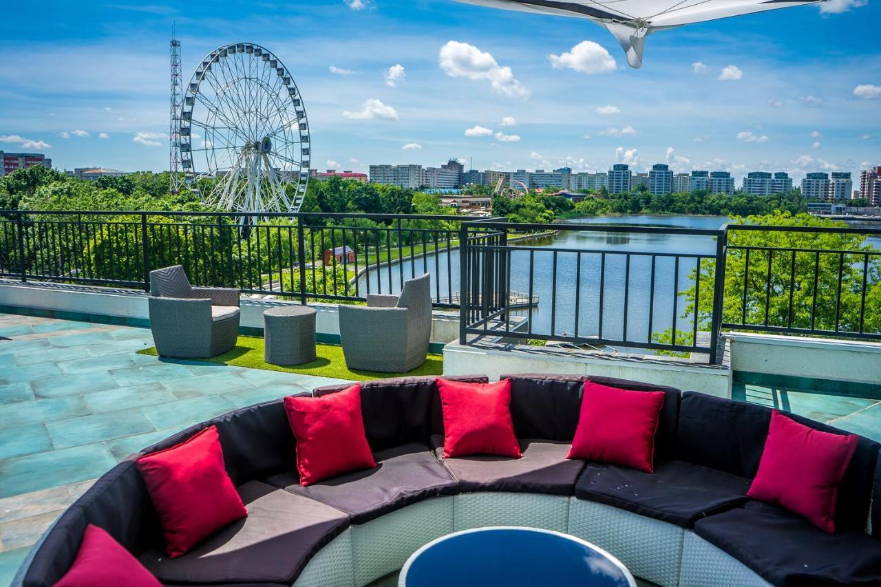 Penthouse Apartment