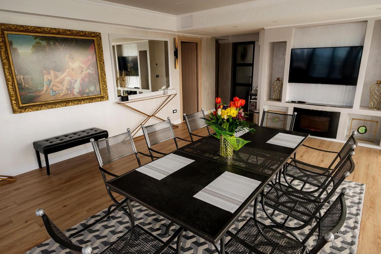 Penthouse Apartment