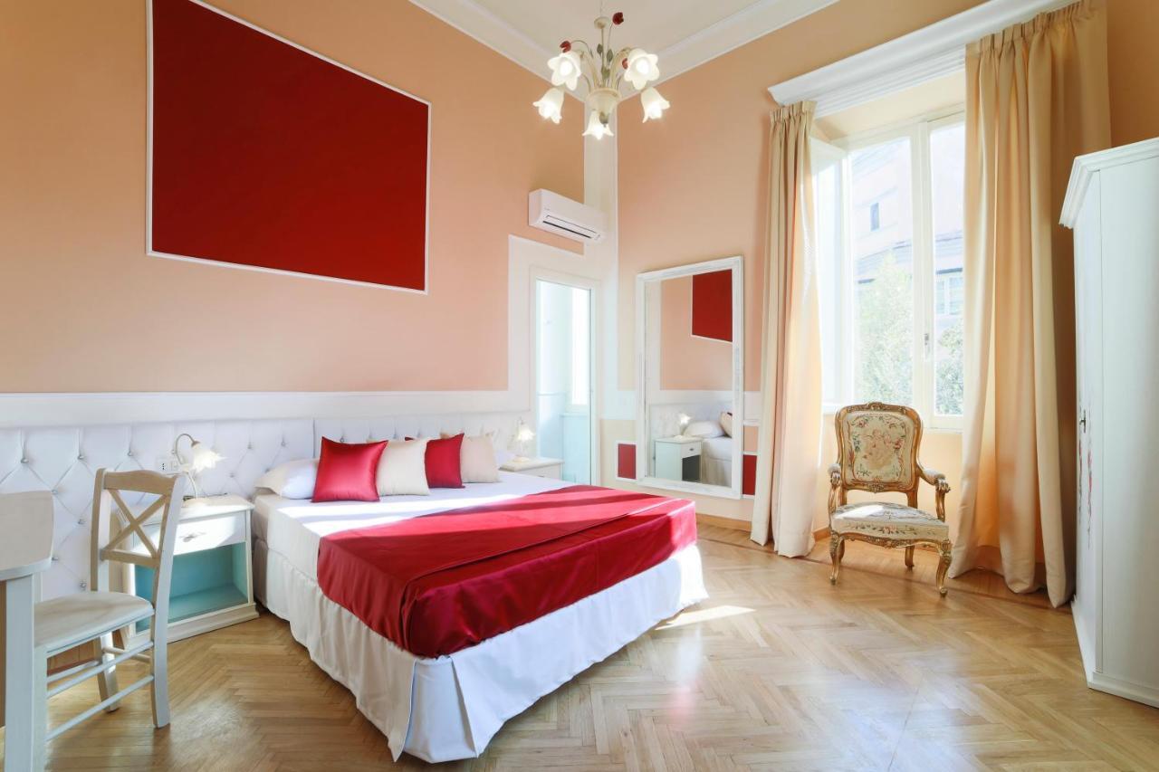 Suite con 3 Camere da Letto