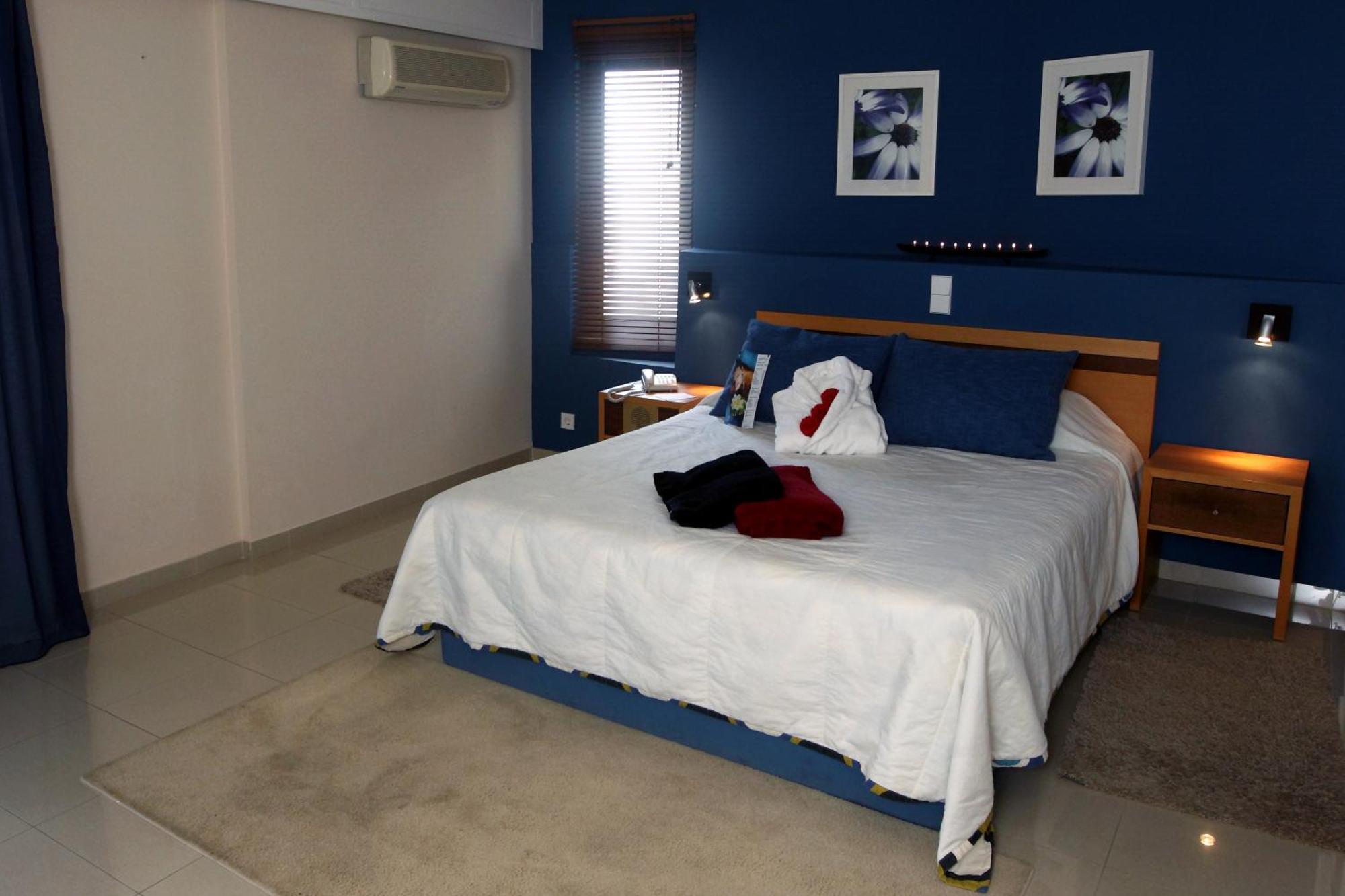 Superior Double or Twin Room Romance