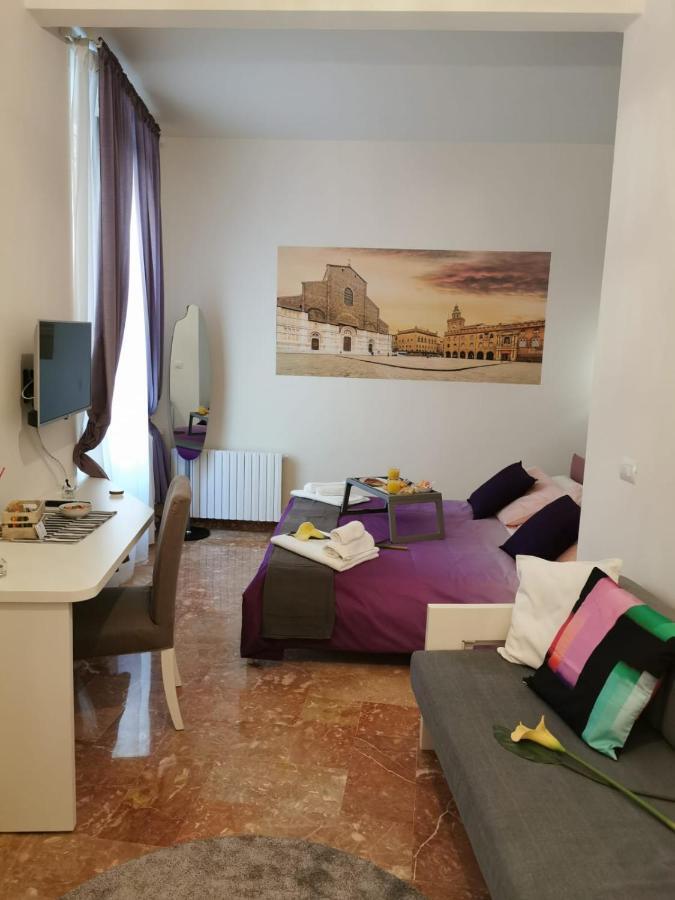 Camera con Bagno Privato Esterno
