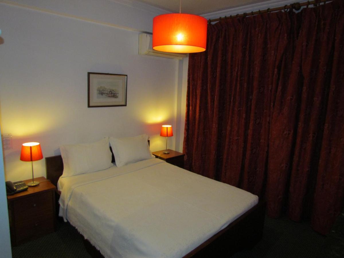 Basic Double Room