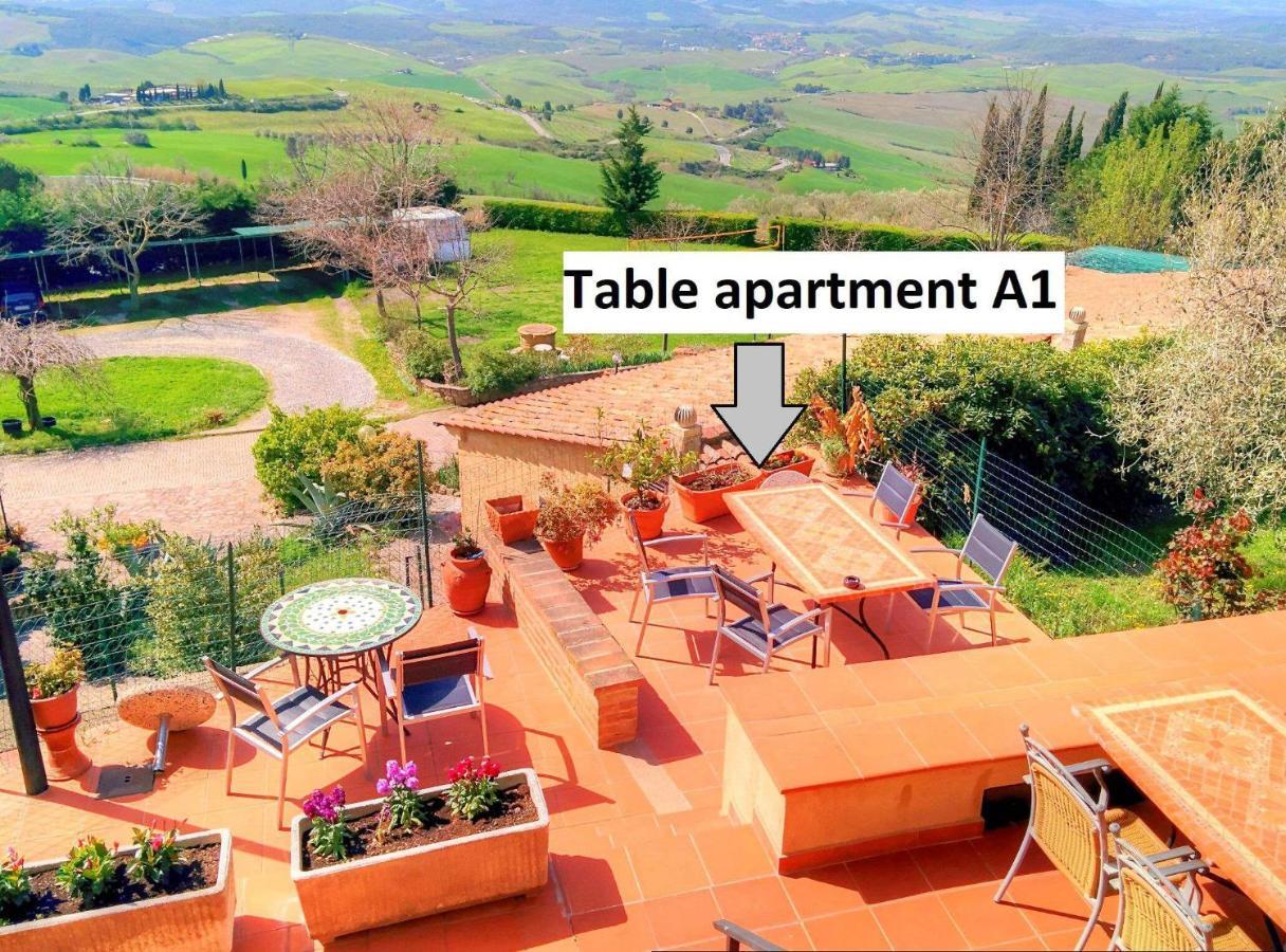 Appartamento con Vista Giardino