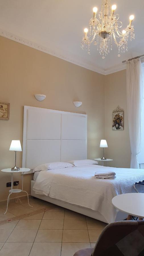 Double or Twin Room Balcony Square View