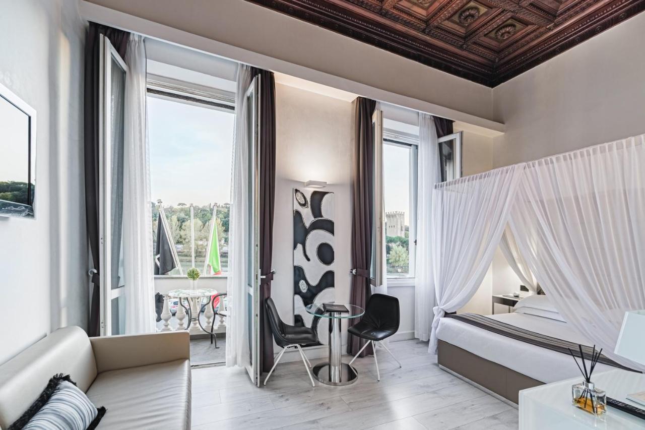 Junior Suite - Vista Arno