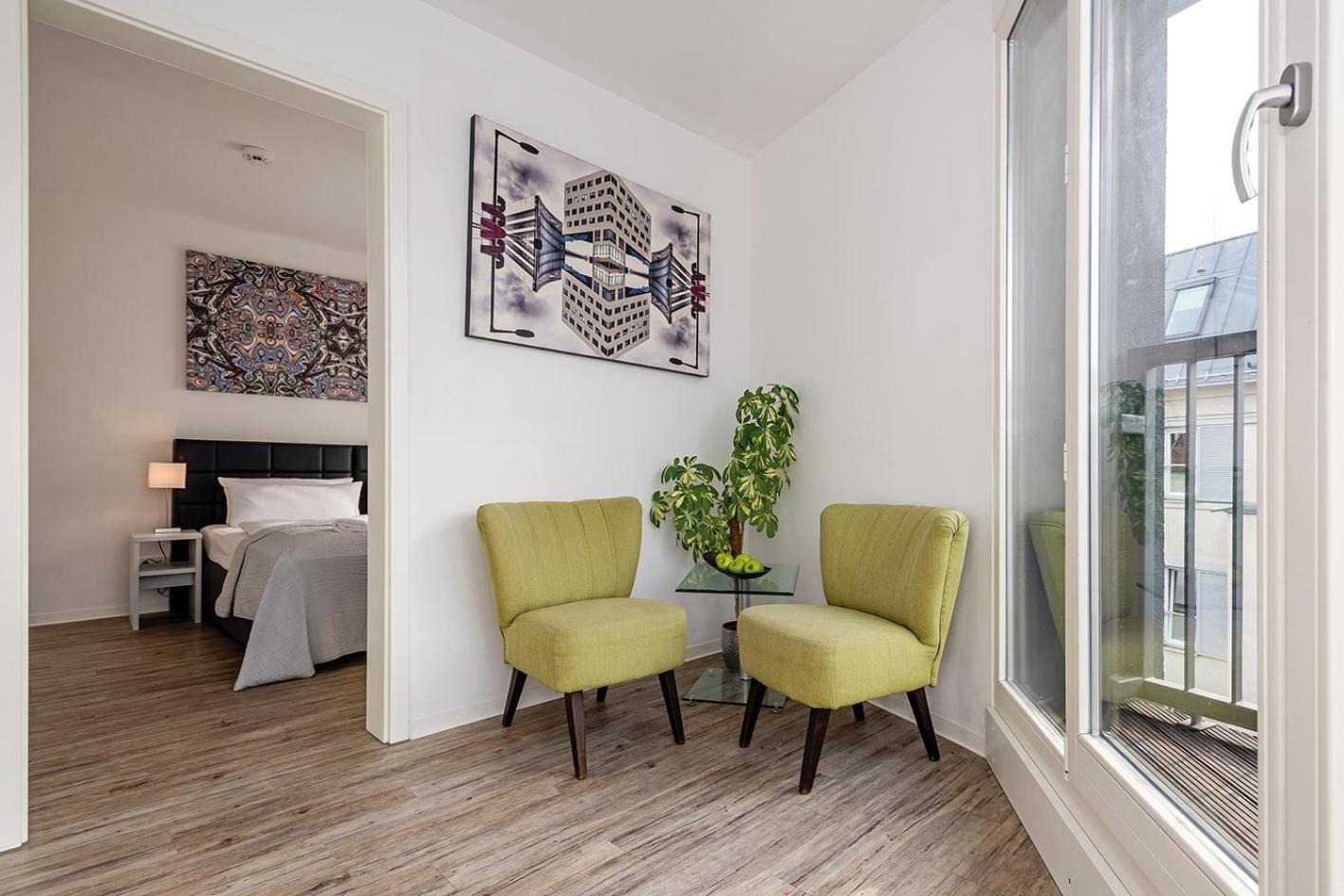 Appartamento con 3 Camere da Letto e con Balcone
