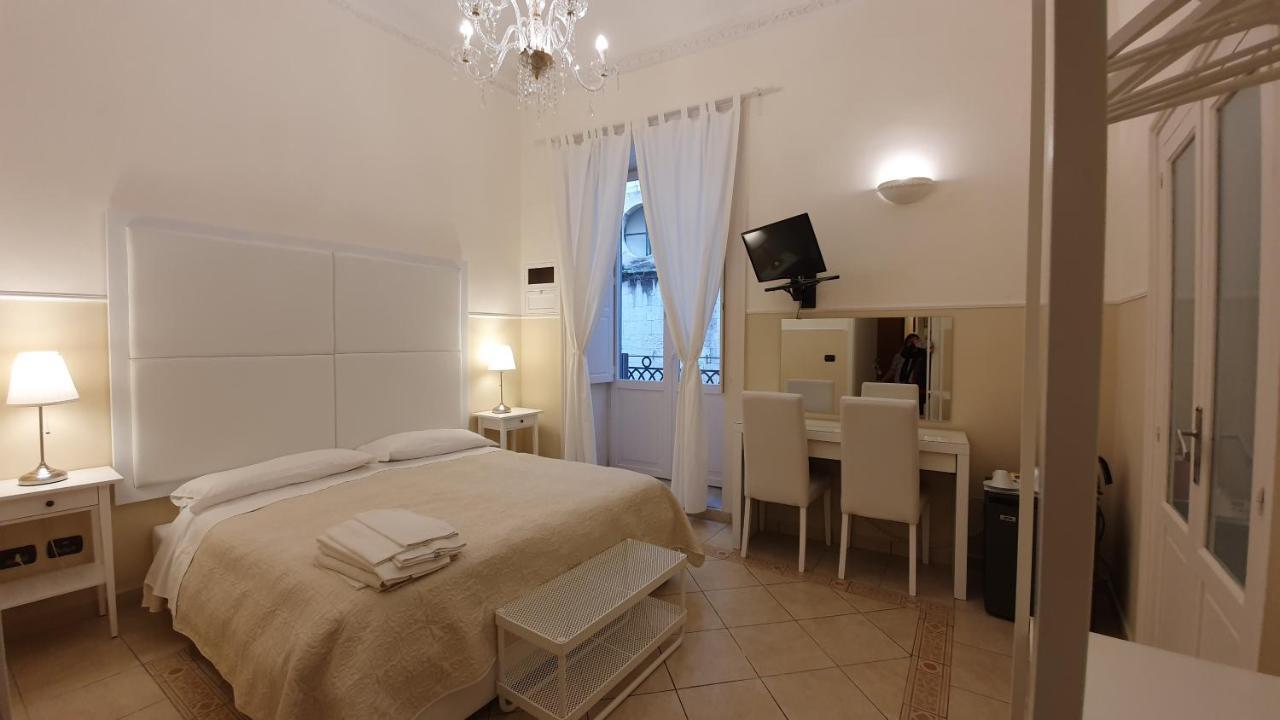 Double or Twin Room Balcony