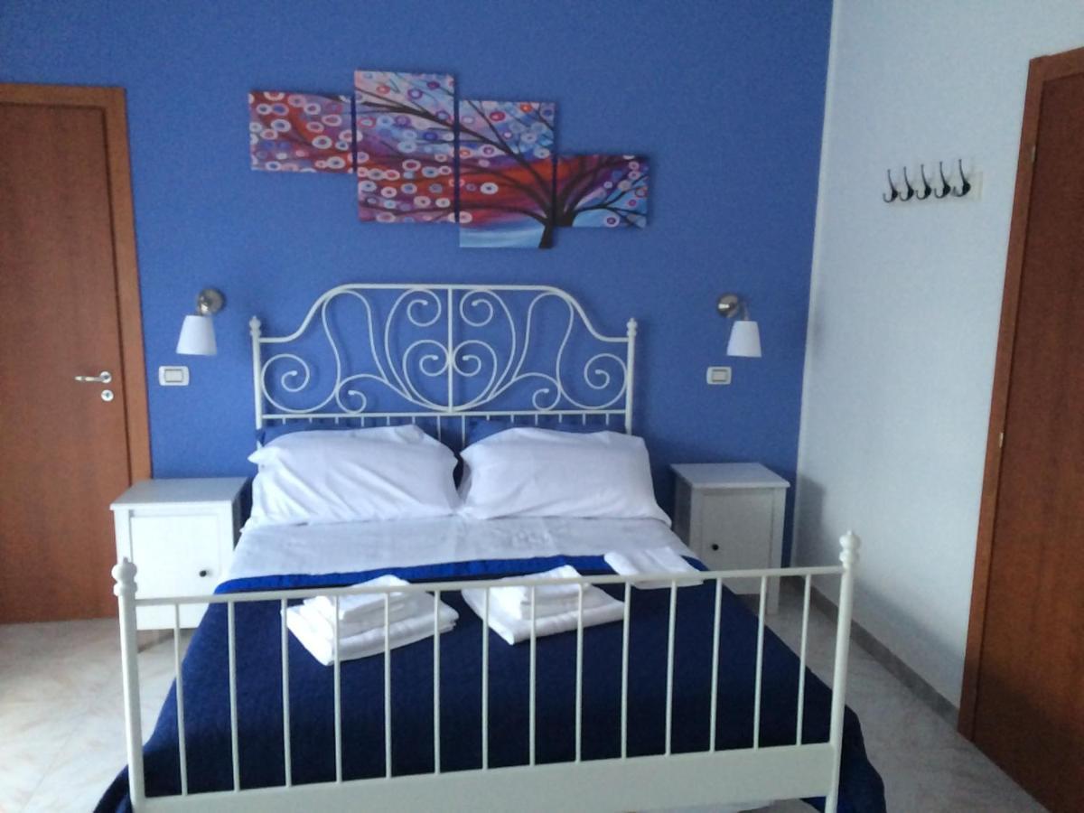 Double Room Patio