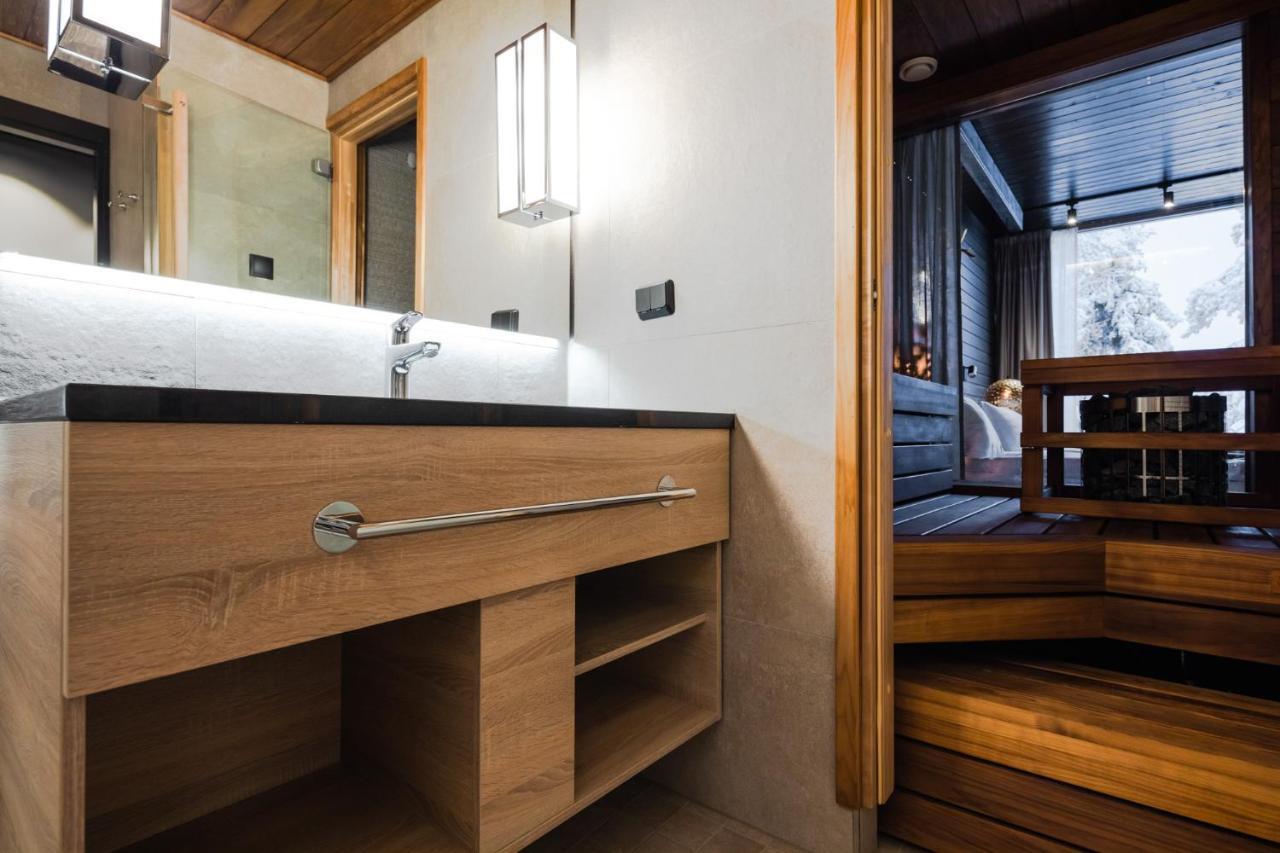 Mystique De Luxe premium Sauna
