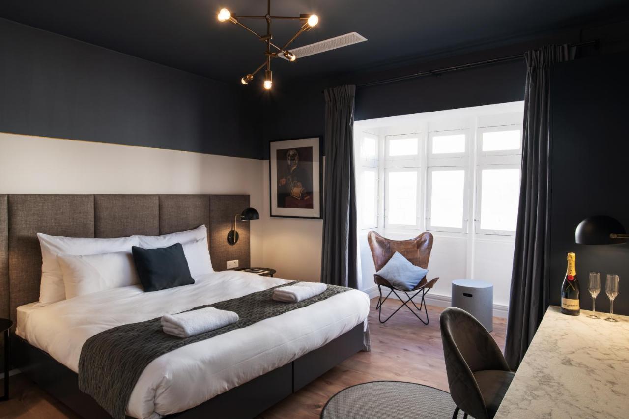 Deluxe Double or Twin Room Maltese Balcony