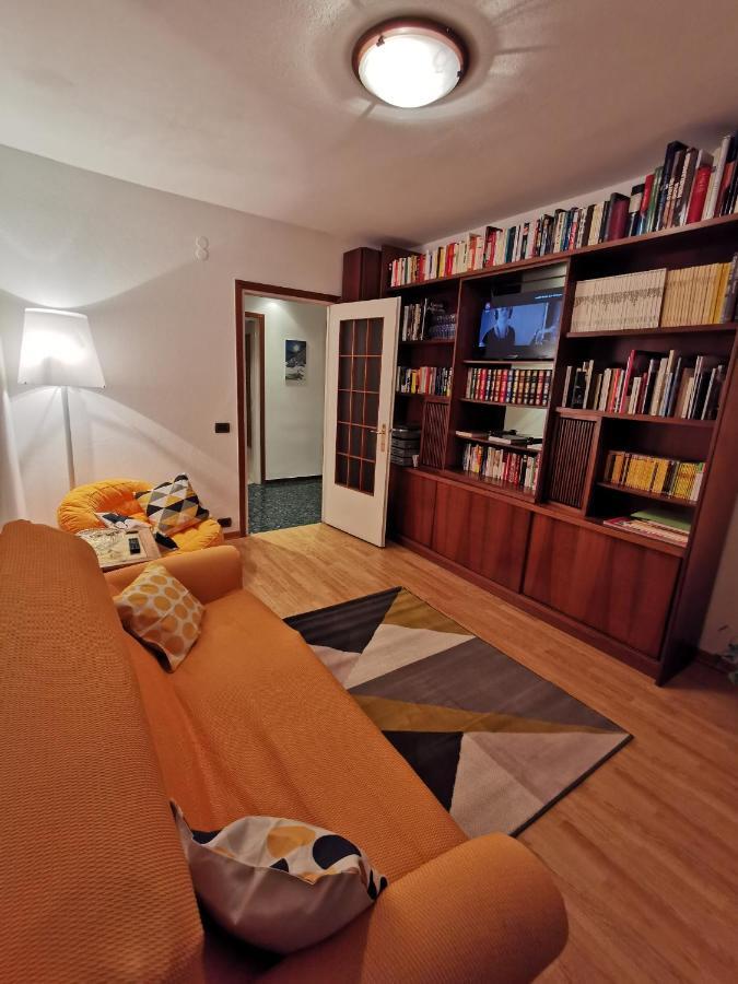 Camera Matrimoniale/Doppia con Letti Singoli con Bagno Privato Esterno