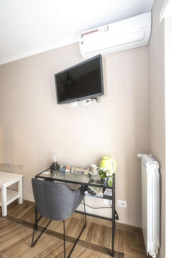 Camera Singola con Balcone