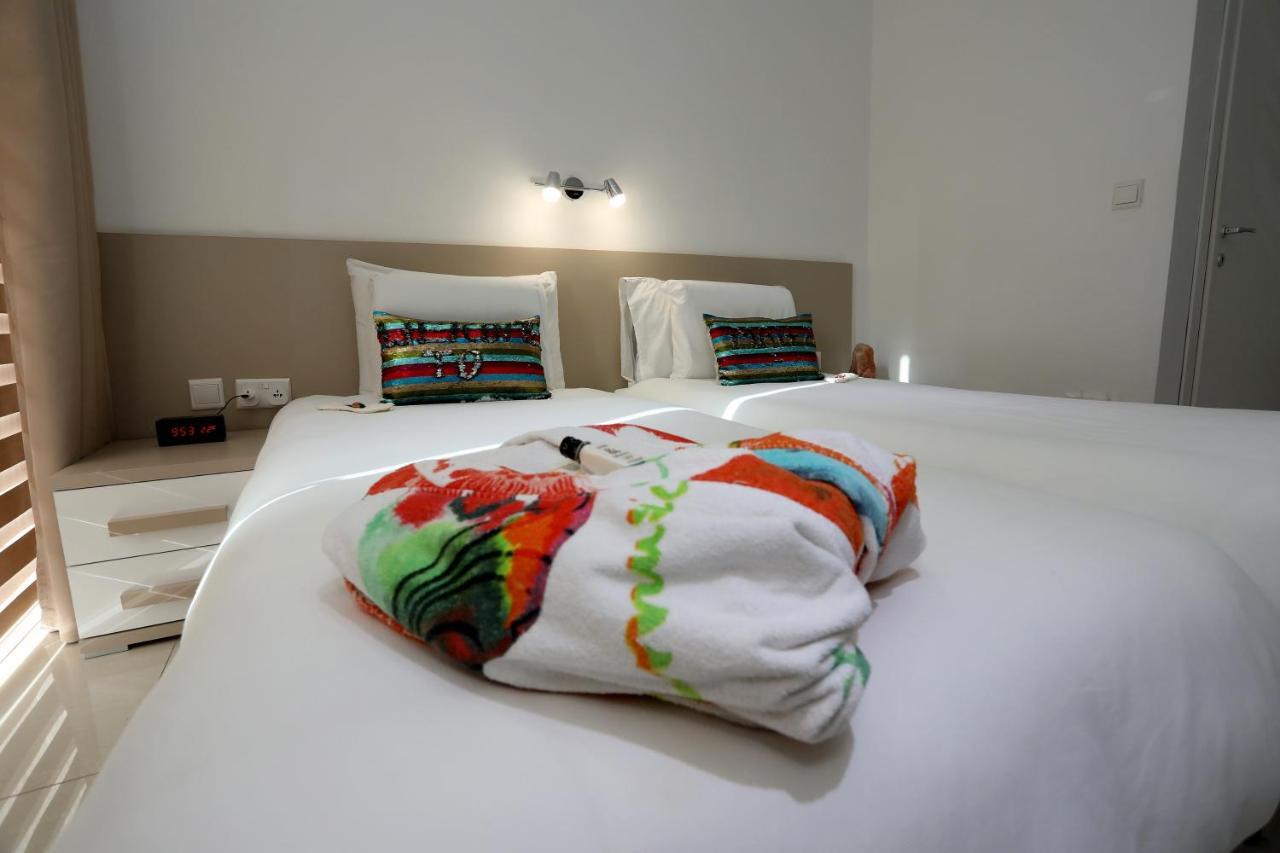 Luxury Triple Room