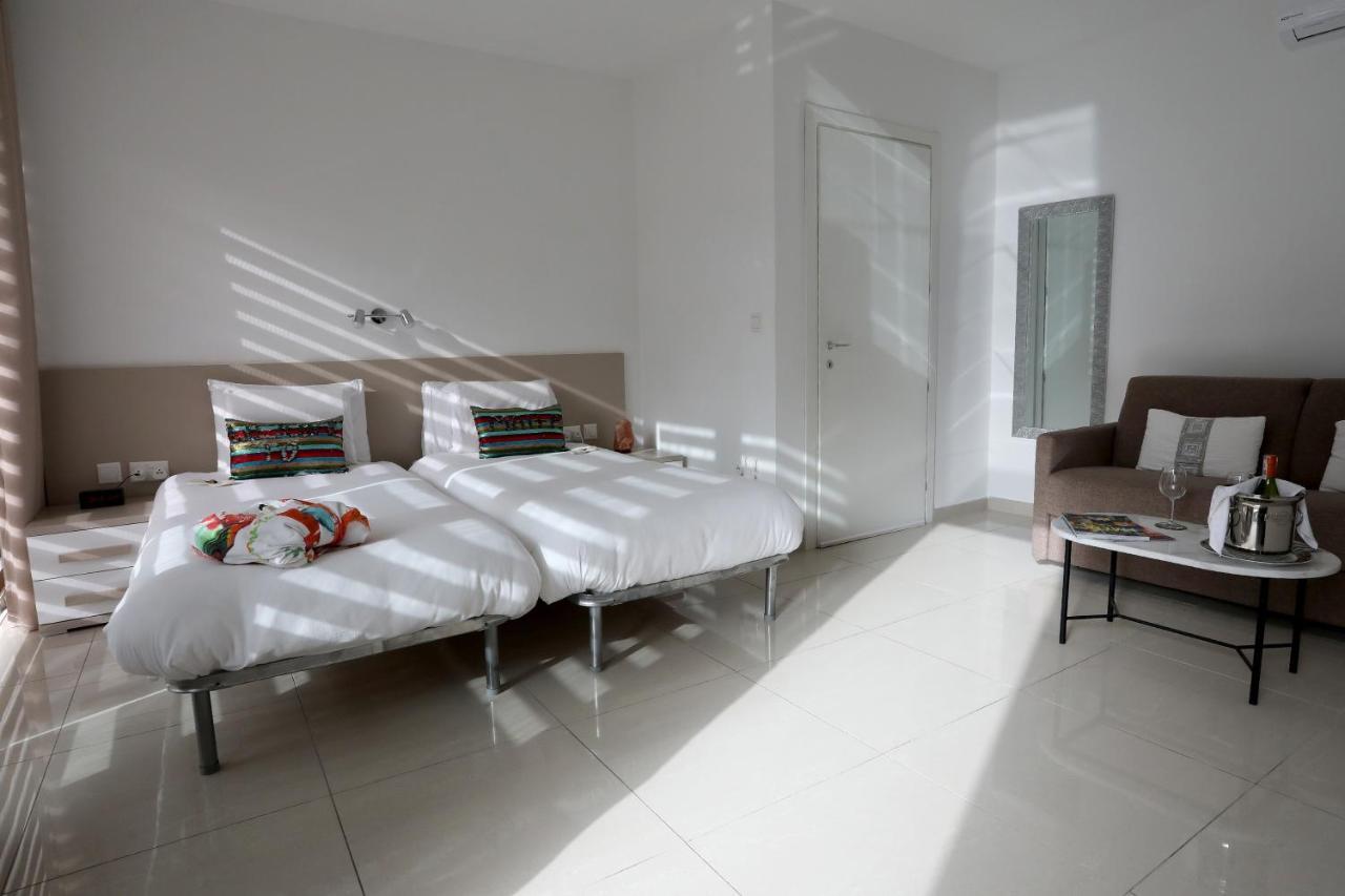 Luxury Triple Room