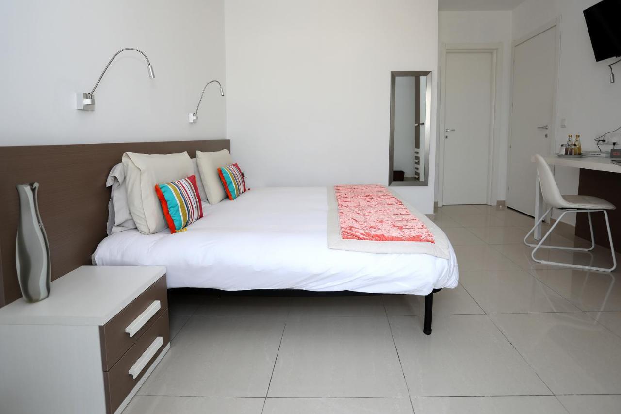 Superior Double or Twin Room City View