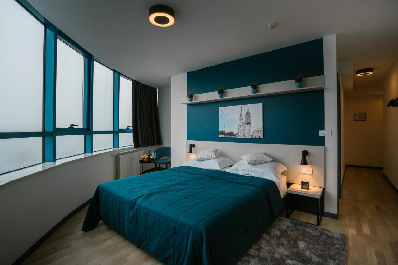 Double or Twin Room City View