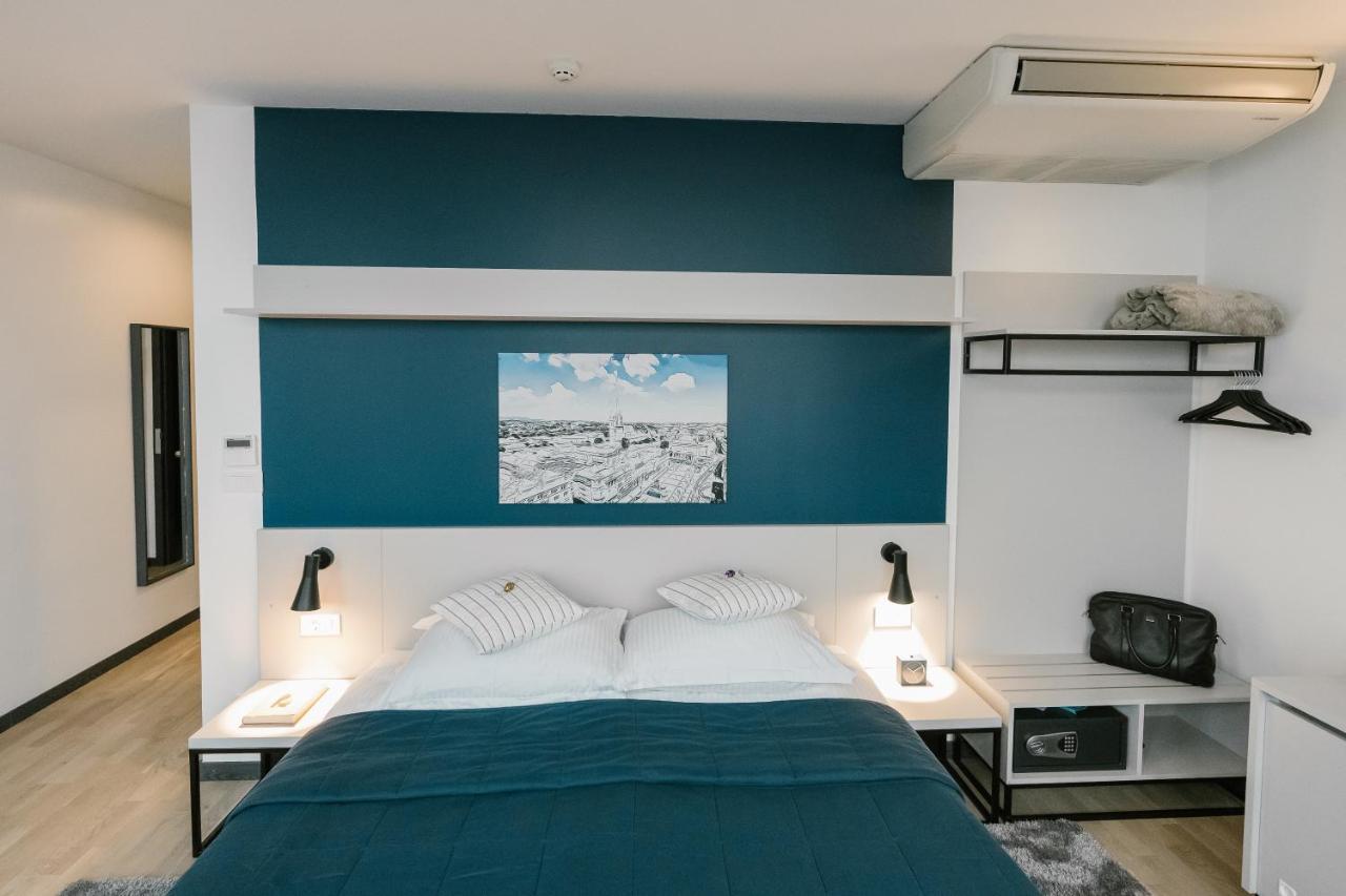 Double or Twin Room City View