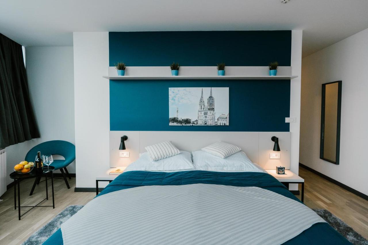 Double or Twin Room City View