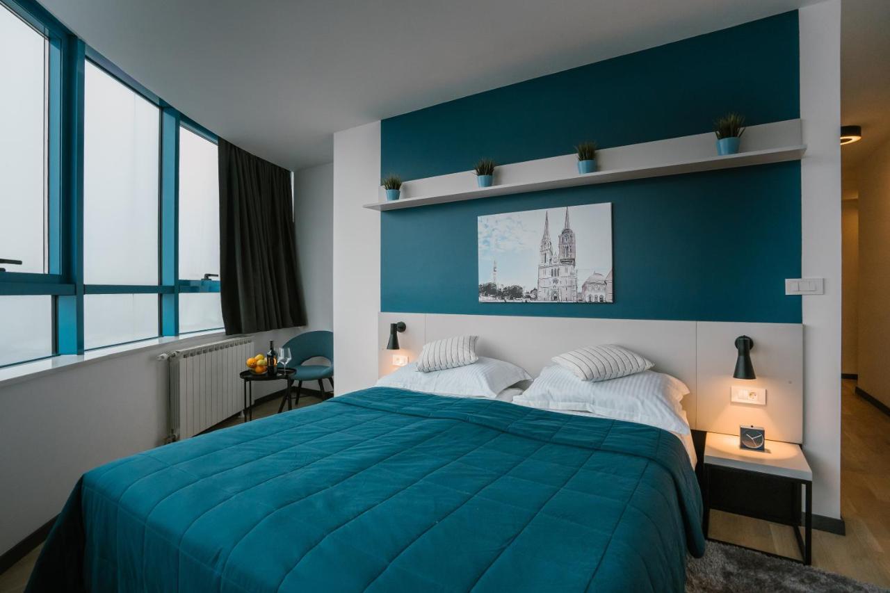 Double or Twin Room City View