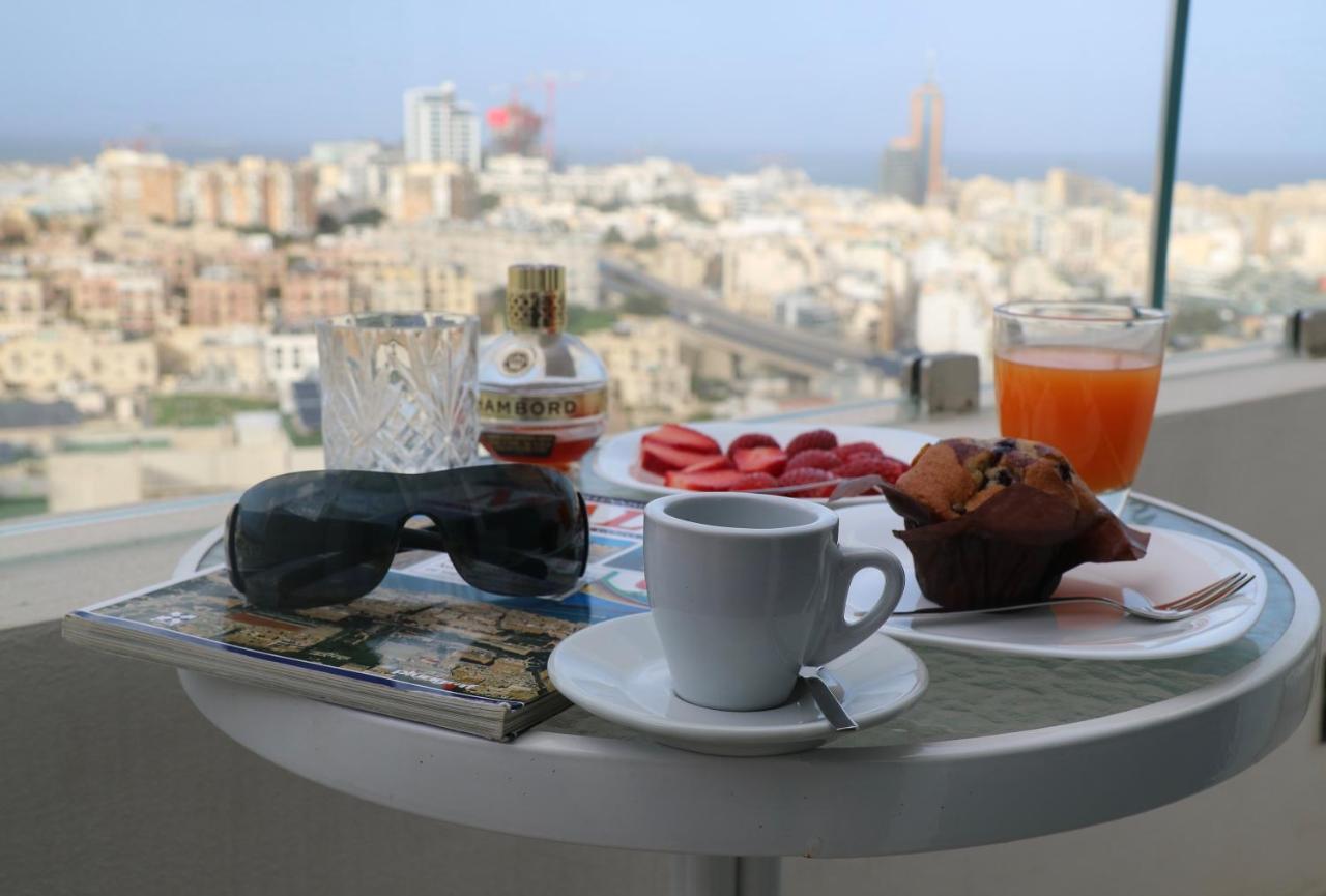 Superior Double or Twin Room City View