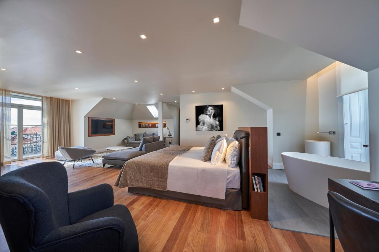 Junior Suite Terrace