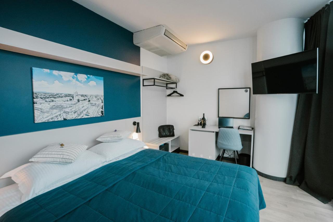 Double or Twin Room City View